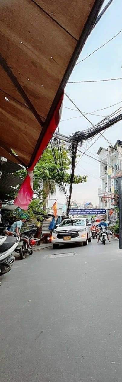 CHỈ HƠN 6 TỶ CÓ NGAY NHÀ CỰC ĐẸP - HẺM XE HƠI -NGANG CHUẨN 4M -P3. Q8