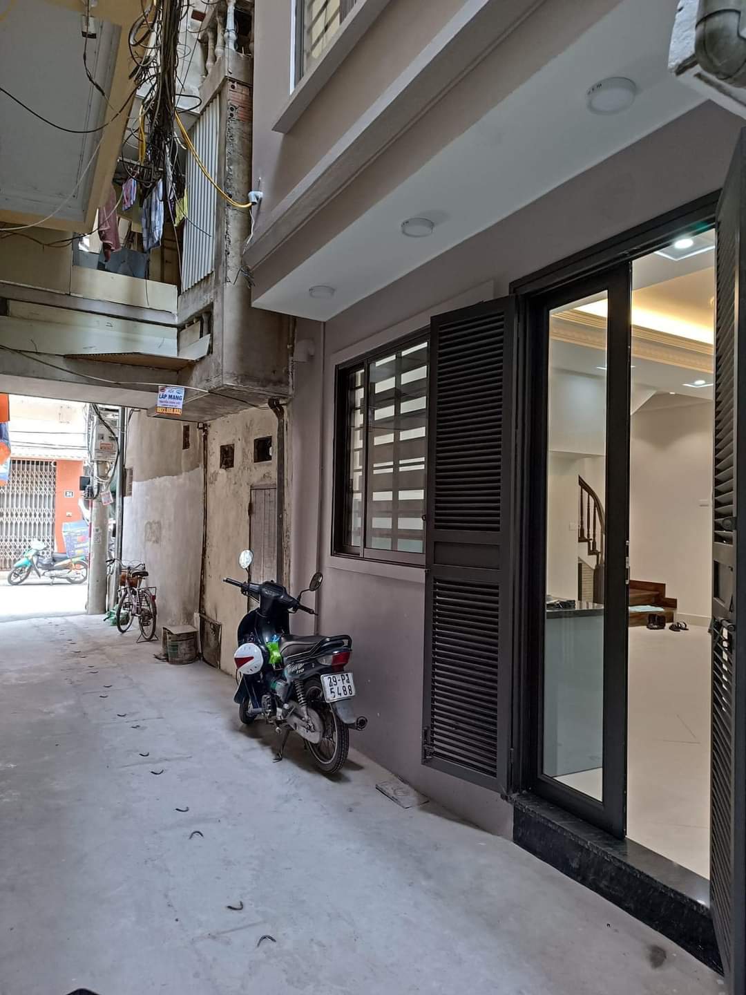 BÁN NHÀ PHAN ĐÌNH GIÓT THANH XUÂN 4TẦNG 42M2 MẶT TIỀN 4,3 M.GIÁ 6,3 TỶ