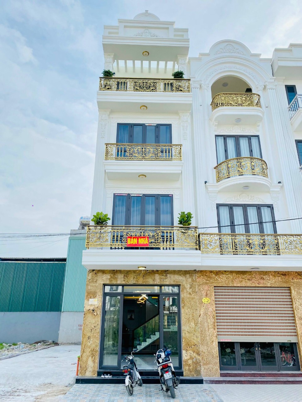 Nhà phân lô Tái Định Cư Vĩnh Niệm 60m x 4 tầng cực đẹp GIÁ 6.25 tỉ độc lập mới tinh