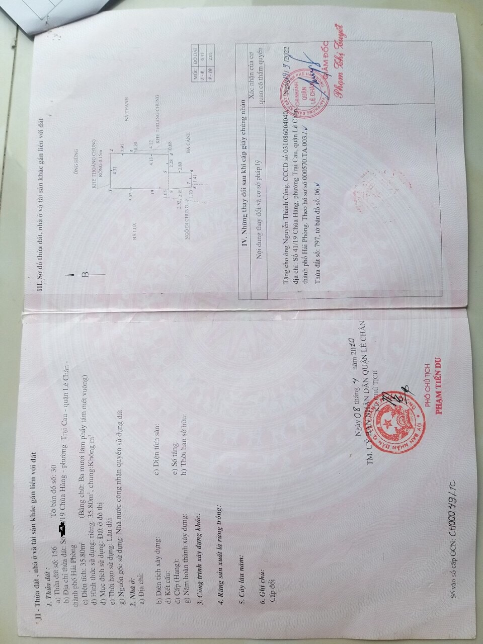 Bán nhà ngõ 19 đường Chùa Hàng 3 tầng 3 ngủ kinh doanh tốt GIÁ chỉ 1.69 tỉ