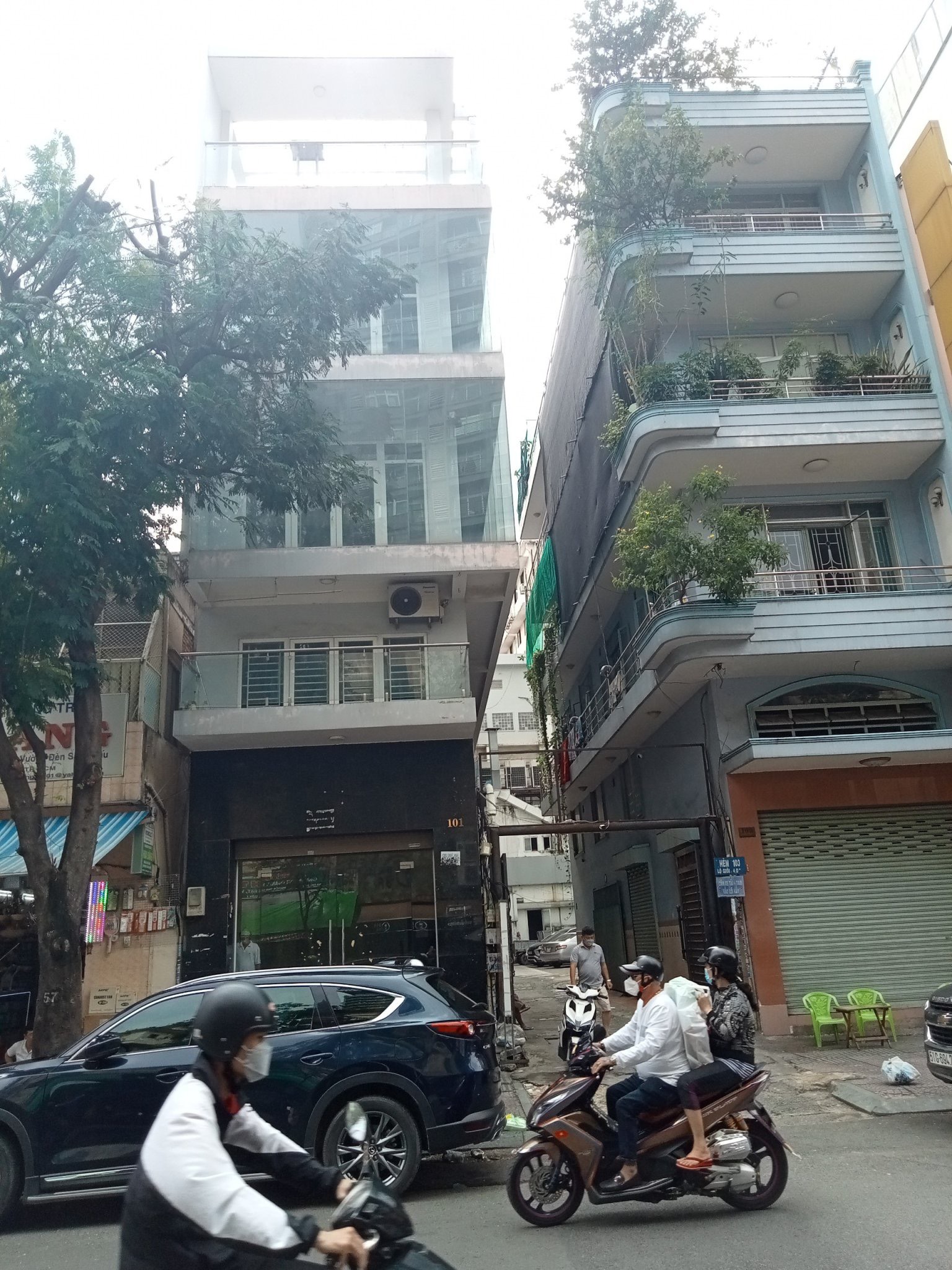 NHÀ CHO THUÊ YERSIN QUẬN 1 KINH DOANH ĐA NGÀNH NGHỀ SIÊU VỊ TRÍ ĐẸP