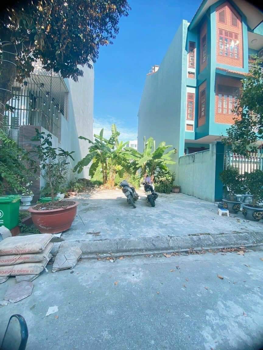 Lô biệt thự lô 16 Lê Hồng Phong 119m để xây ở cực đẹp GIÁ chỉ 75 tr/m khu dân cư toàn biệt thự đẹp