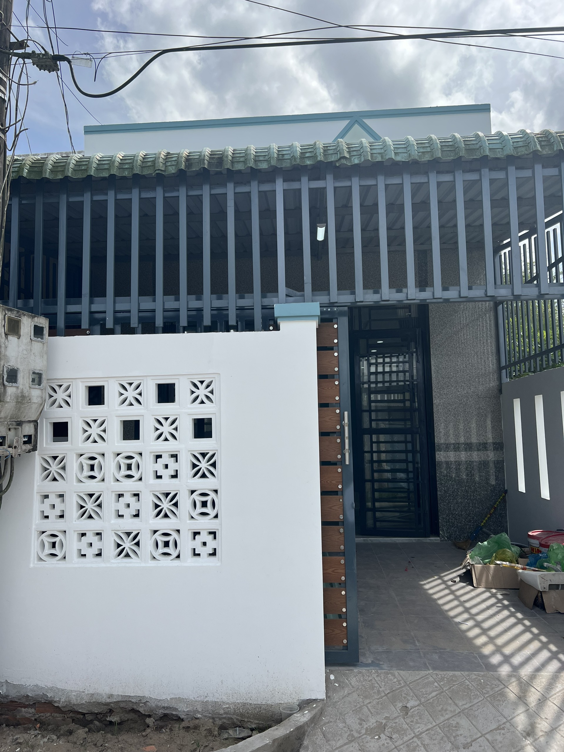 Bán ngôi nhà hẻm 60 Nam Kỳ Khởi Nghĩa, P7, Sóc Trăng.