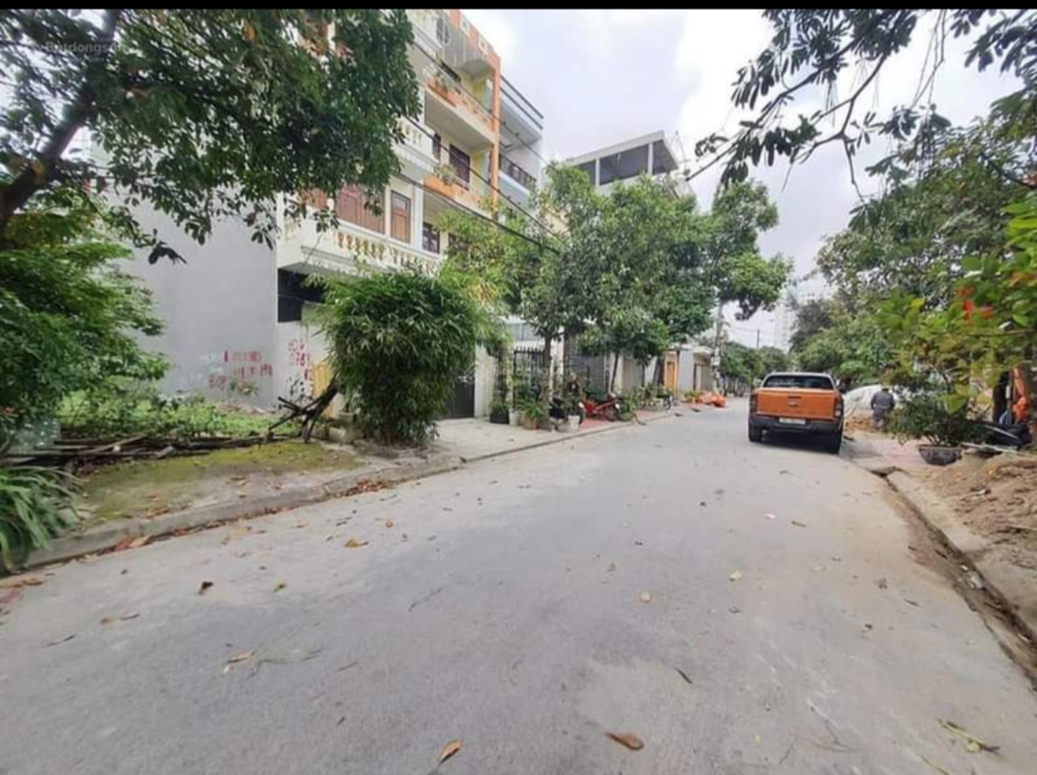 Bán đất phân lô 613 Thiên Lôi 101m xây nhà cực đẹp GIÁ 66 tr/m ngay AEON