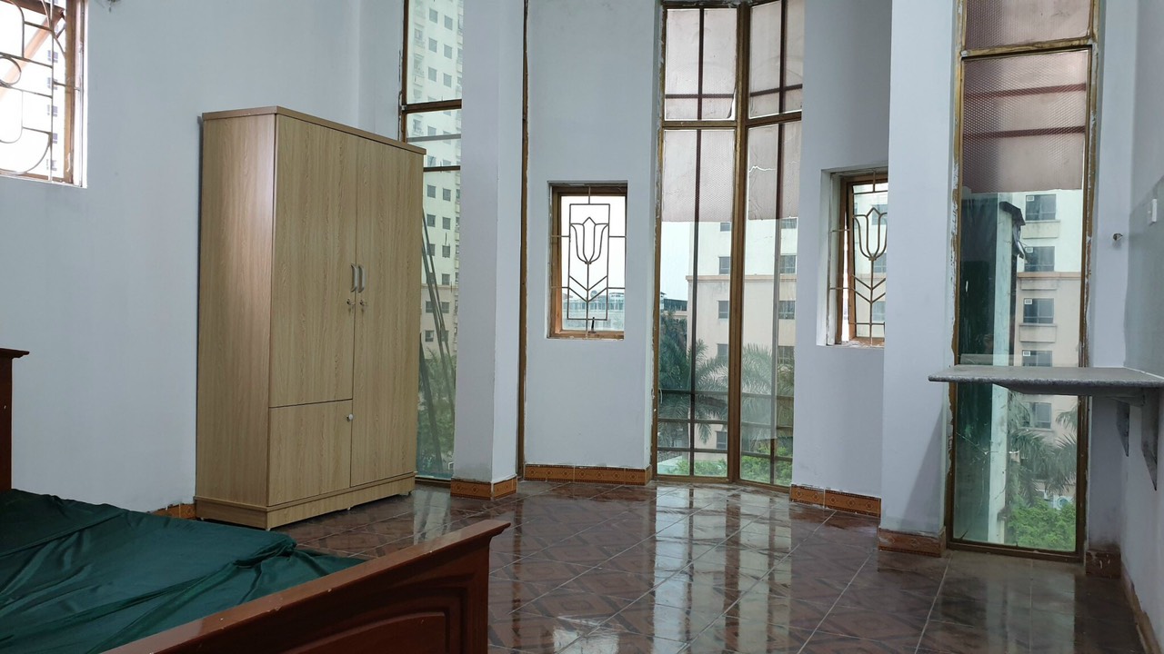 CHO THUÊ CHUNG CƯ MINI mặt đường số 352 Phan Trọng Tuệ, Thanh Trì,HN.