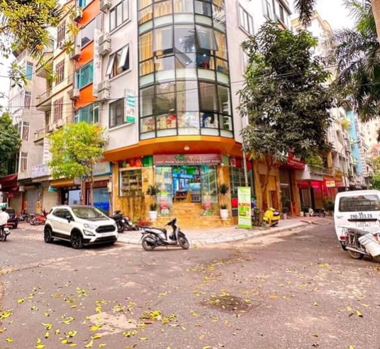 Bán Nhà Lê Văn Hiến, HV Tài Chính - Lô Góc - Vỉa Hè Kinh Doanh, 60m2, MT 5m 10.5 Tỷ.