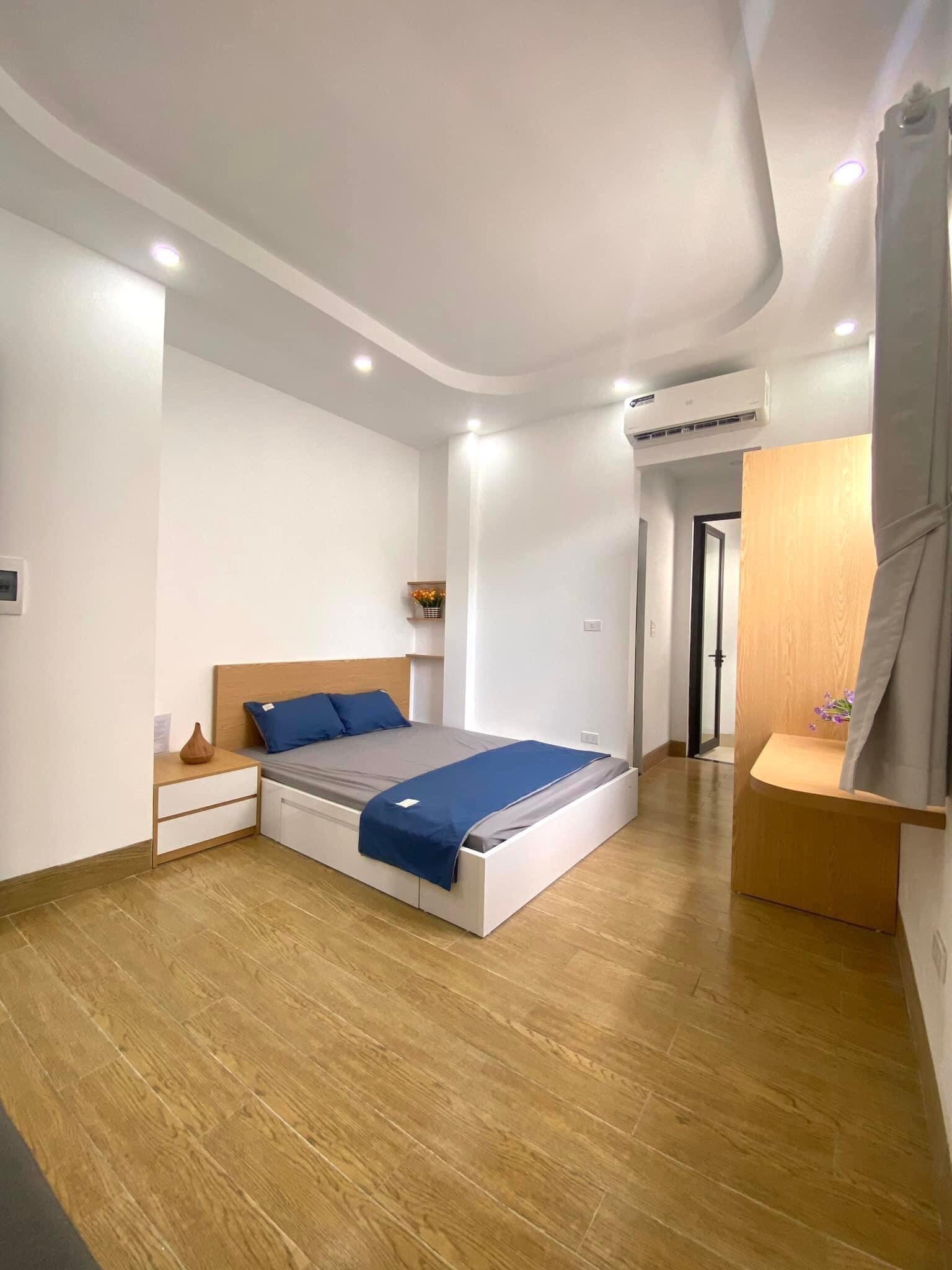 SIÊU PHẨM CCMN KHƯƠNG ĐÌNH- 36 PHÒNG - DOANH THU 230TR/THÁNG- DT 116m2 x 8tầng x MT 8m- GIÁ 16.5 tỷ