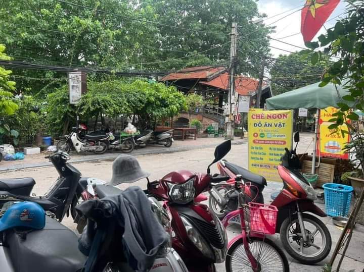 Cực hiếm, Bán nhà Cầu Am, quận Hà Đông 45m2 mặt tiền rộng siêu rẻ chỉ 4.3 tỷ.