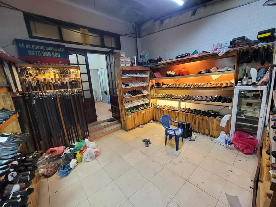 Chính chủ cần Bán nhà Đất mặt phố Dương Quảng Hàm, Cầu Giấy, Hà Nội