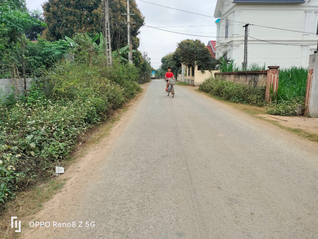 Yên Phú, Yên ĐỊnh, Thanh Hóalô đẩt bám mặt đường nhựa 6,7x22 full thổ hơn 500tr