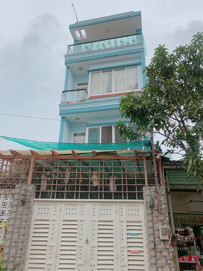 Nợ Bank Bán Gấp Nhà MT Đường Số Hiệp Bình Chánh Sát Gimall Nhỉnh 5 tỷ