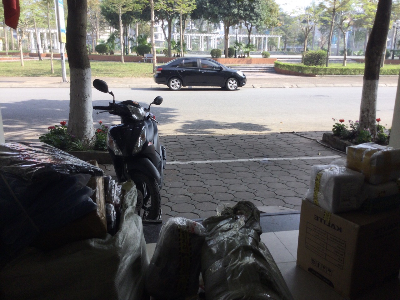Bán nhà mặt phố Phạm Khắc Quảng 3 oto tránh, view công viên, KD,cho VP thuê Chỉ nhỉnh 8 tỷ