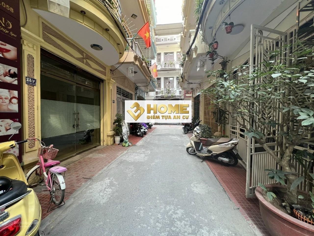 VC110. CHO THUÊ NHÀ VĂN CAO 5 NGỦ FULL ĐỒ