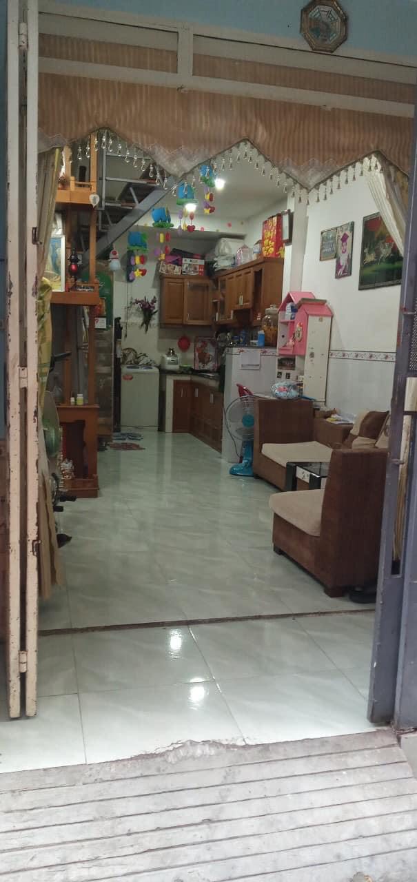 Bán nhà Quang Trung,p12,Gò Vấp 24m2 xe hơi cách nhà 5m chỉ 2.8tỷ tl