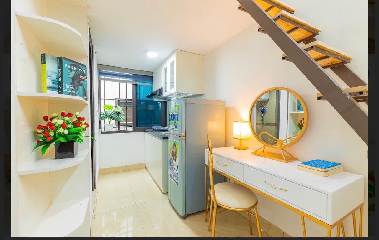 SIÊU PHẨM CÓ 102 TRUNG PHỤNG- VỪA Ở VỪA CHO THUÊ- THANG MÁY- DT 80m2 x 7tầng x MT 6m- GIÁ 5,6 TỶ