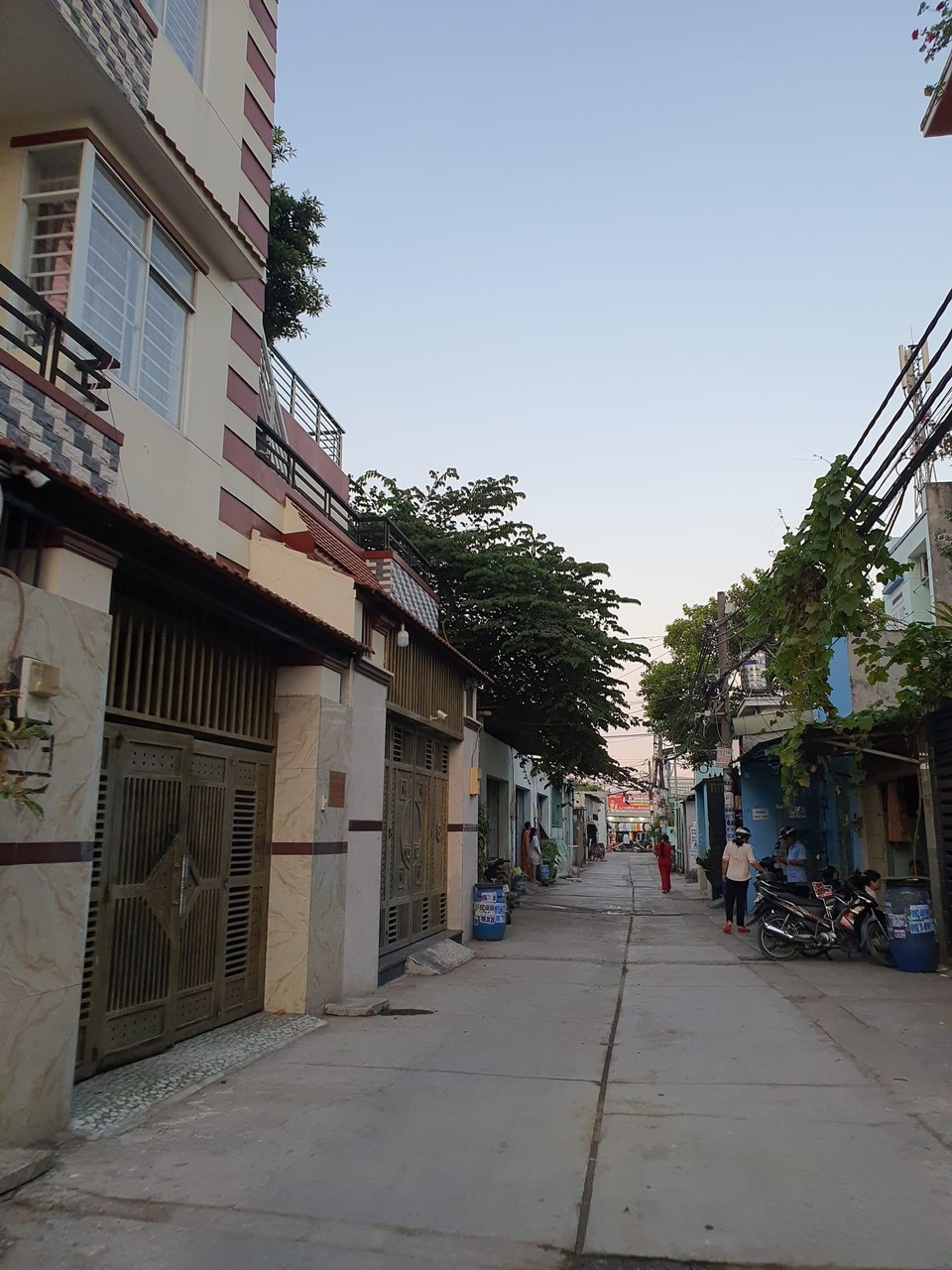 Bán nhà 2 tầng đường bình thành, hẻm xe hơi 4m, 64m2 chỉ 3.6 tỷ TL