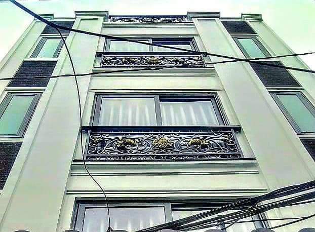 CCHDV CAO CẤP - 90m2 - 5 TẦNG - DÒNG TIỀN 50TR/TH - TRƯỜNG CHINH TÂN BÌNH , CHỈ 9,7 tỷ TL