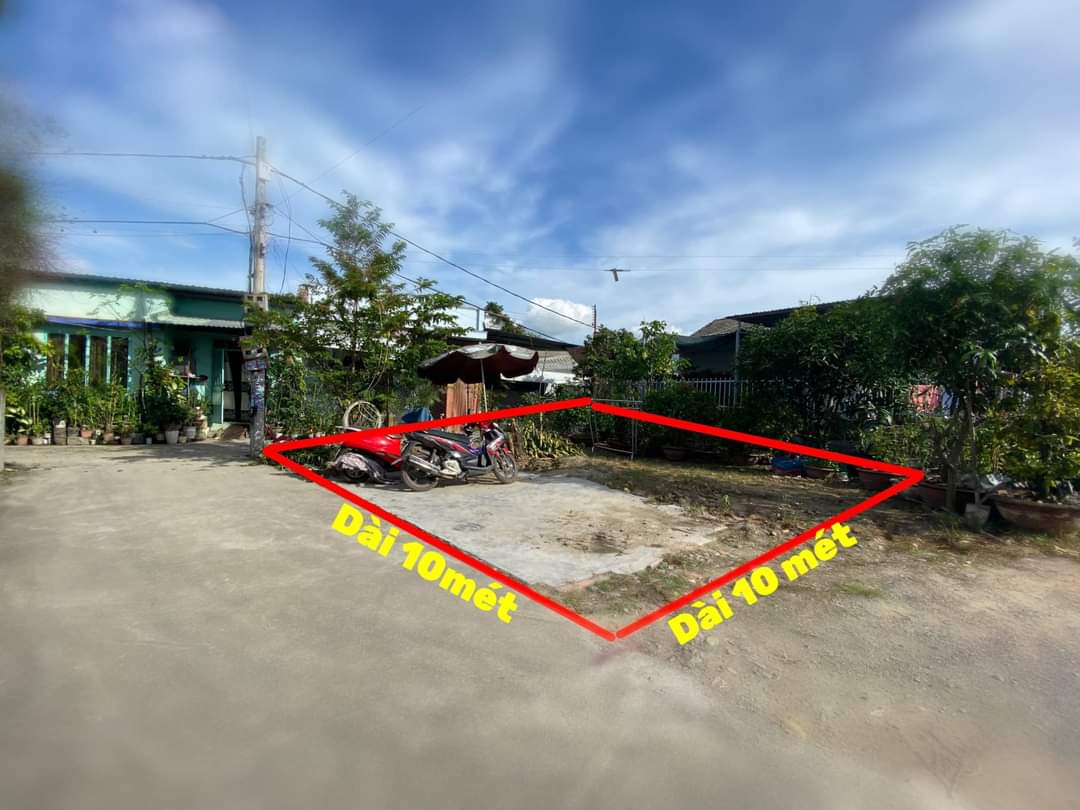 Bán Đất Diên Thạnh, Diên Khánh 107m2 giá 1,4 tỷ