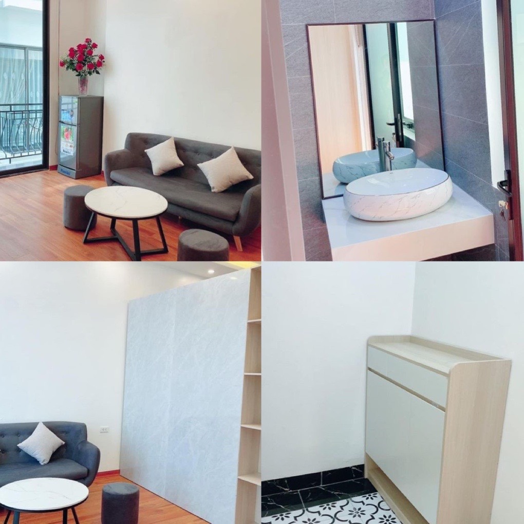 Chính chủ cho thuê 3 tầng ( 2,3,4) nhà 7 tầng tại Tứ Liên - Yên Phụ -Tây Hồ.