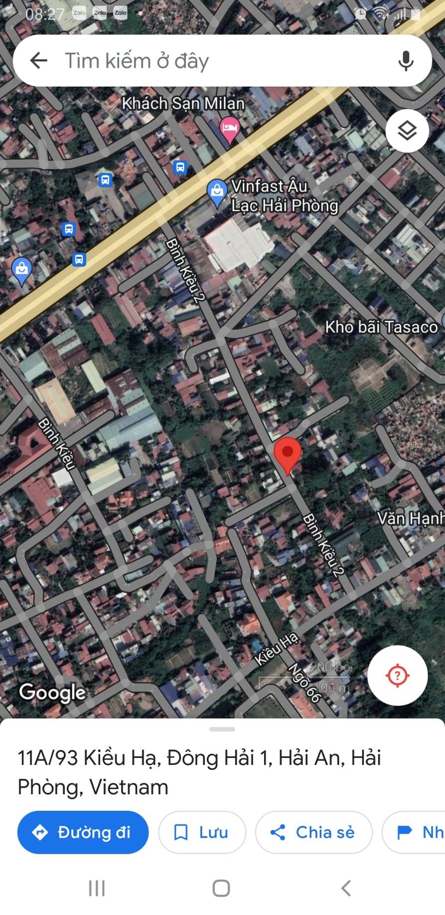 Lô đất mặt đường Bình Kiều 2 vừa bán vừa tặng 75m2 giá chỉ 1,2 tỷ