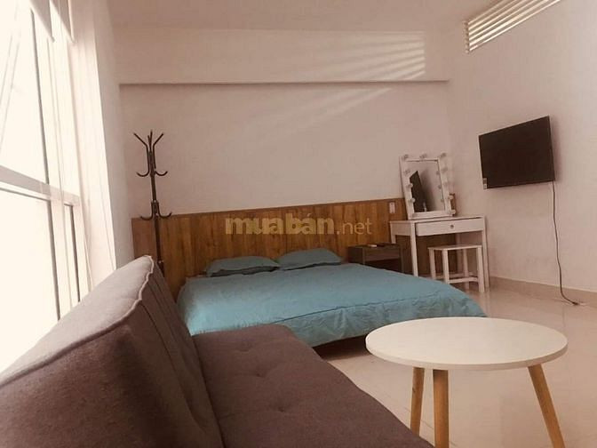 Chính chủ cần cho thuê phòng đầy đủ tiện nghi tại đường Lê Văn Sỹ, Phường 13, Quận 3, TP HCM