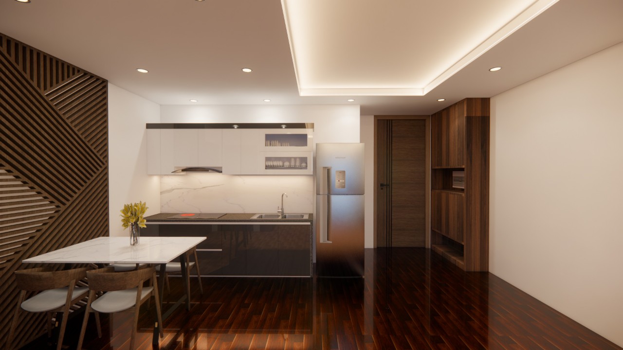 CHÍNH CHỦ CẦN CHO THUÊ CĂN HỘ TẠI HOÀNG HUY GRAND TOWER SỐ 2A SỞ DẦU - HỒNG BÀNG - HẢI PHÒNG