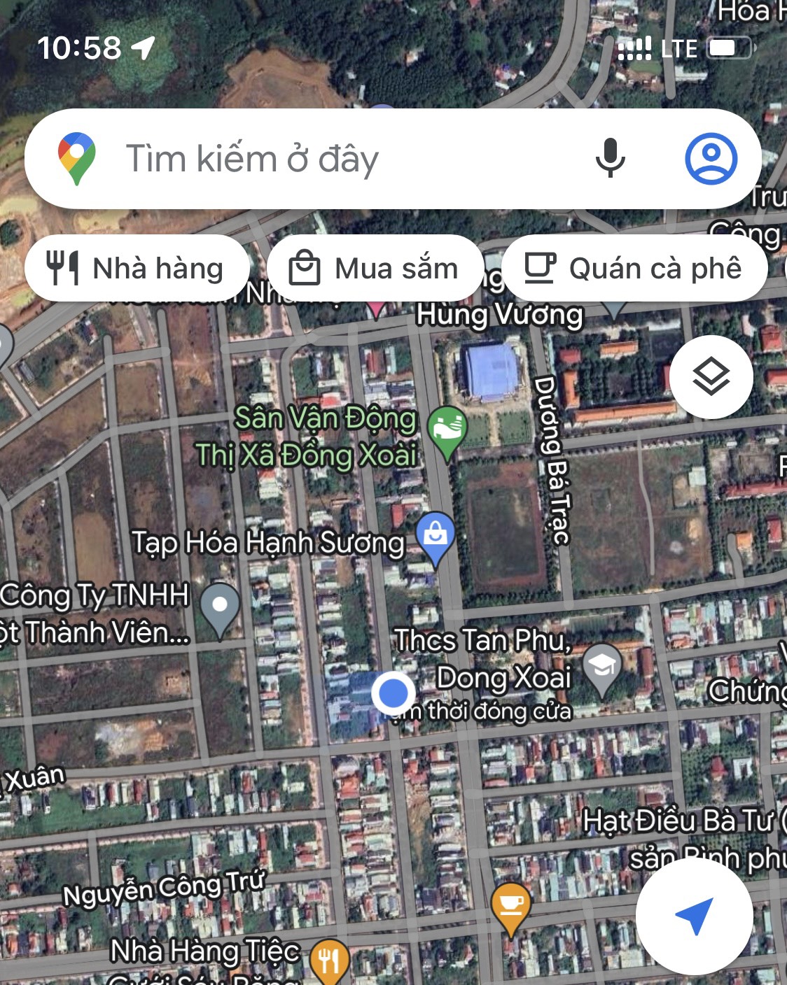 Sở Hữu Ngay Lô TĐC - Khu Trung Tâm Hành Chính, Mặt Tiền Đường Nhựa 18m TP Đồng Xoài