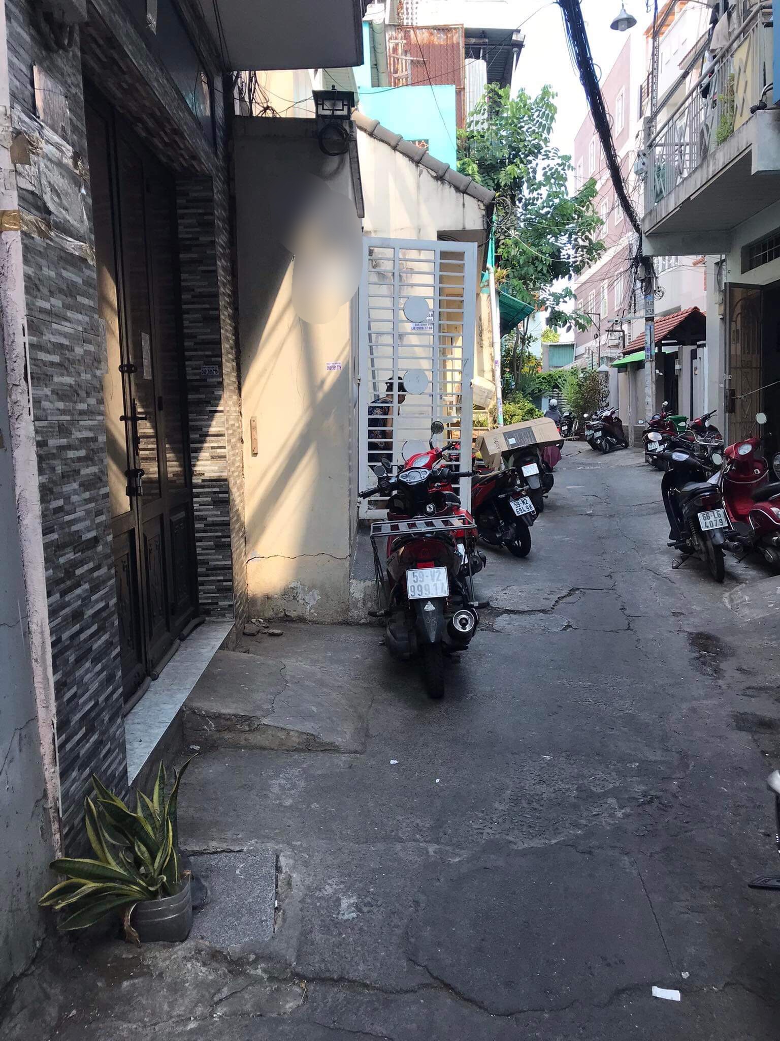 Bán nhà Khu Vip D2, phường 25, Bình Thạnh 2 tầng chỉ 2.75 tỷ