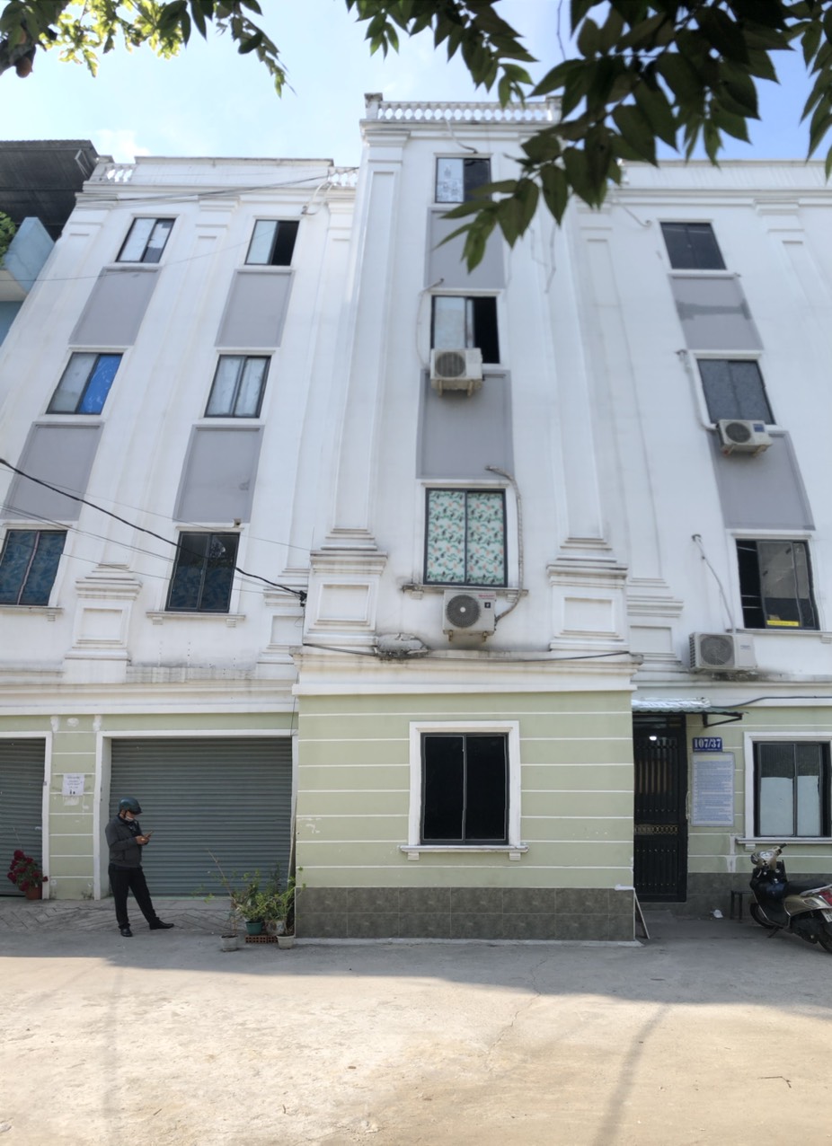 Bán Nhà Căn Hộ Dịch Vụ Tô Ký Quận 12 có 50 phòng đang cho thuê 120 tr/tháng. giá 24 tỷ thương lượng