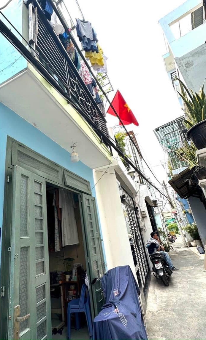 Nhà nhỏ 2.35tỷ tl Đường số 14,p8,Gò Vấp