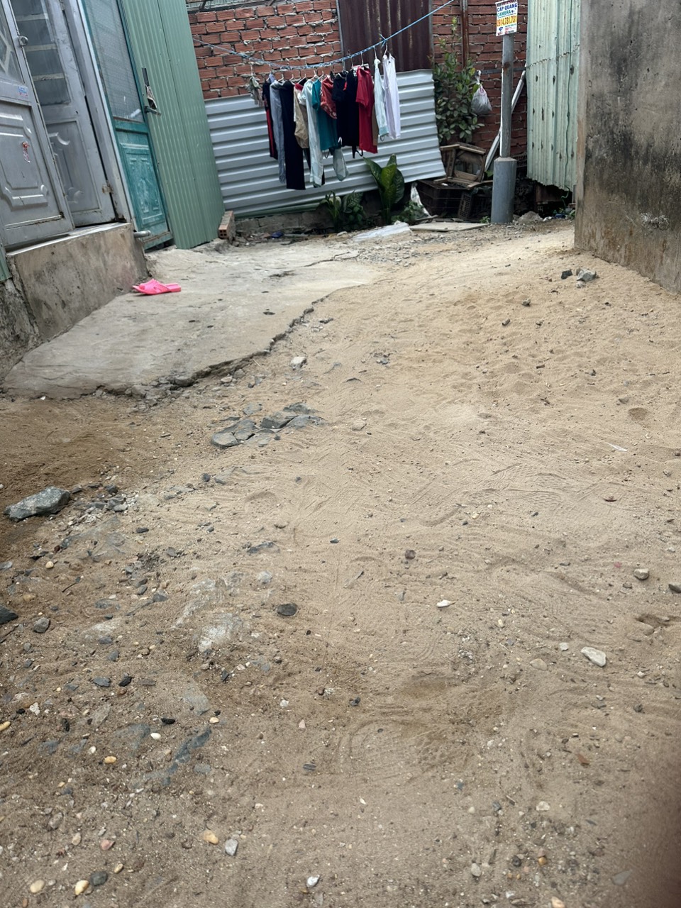 Bán đất chính chủ tại 1768/10/8 Tỉnh Lộ 10 . Tân Tạo. Q. Bình Tân . Tp HCM.