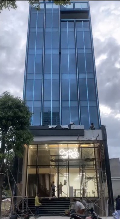 Bán nhà Lê Đức Thọ 110m2 x 9 tầng, 47 Tỷ,Dòng Tiền Hấp Dẫn, Vỉa Hè Thênh Thang, Ô Tô Tải Đỗ Ngày Đêm.