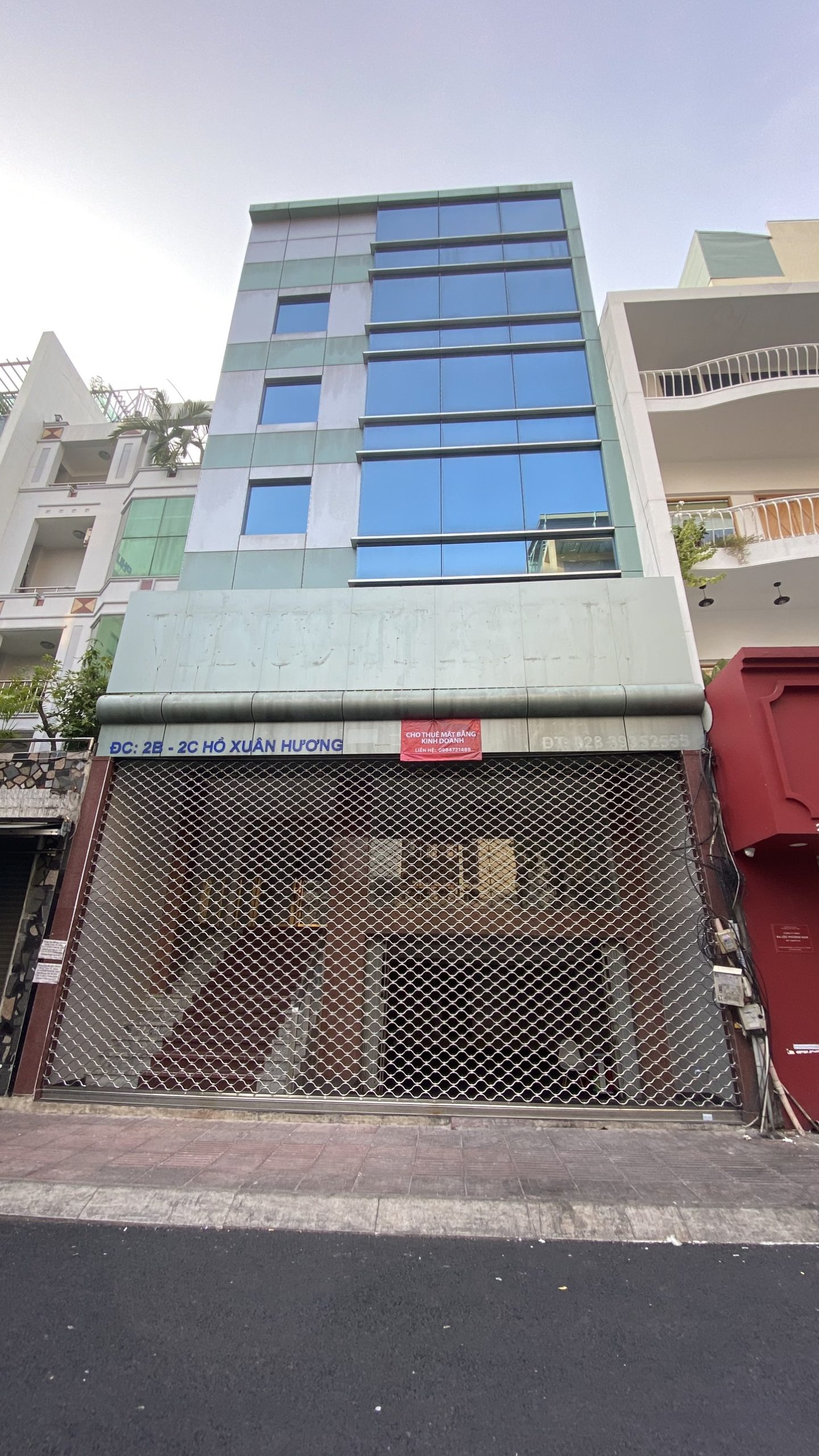 Hiếm!! Cho Thuê Mặt tiền Yersin, Quận 1, DT: 5x23m, Gía:92tr/th