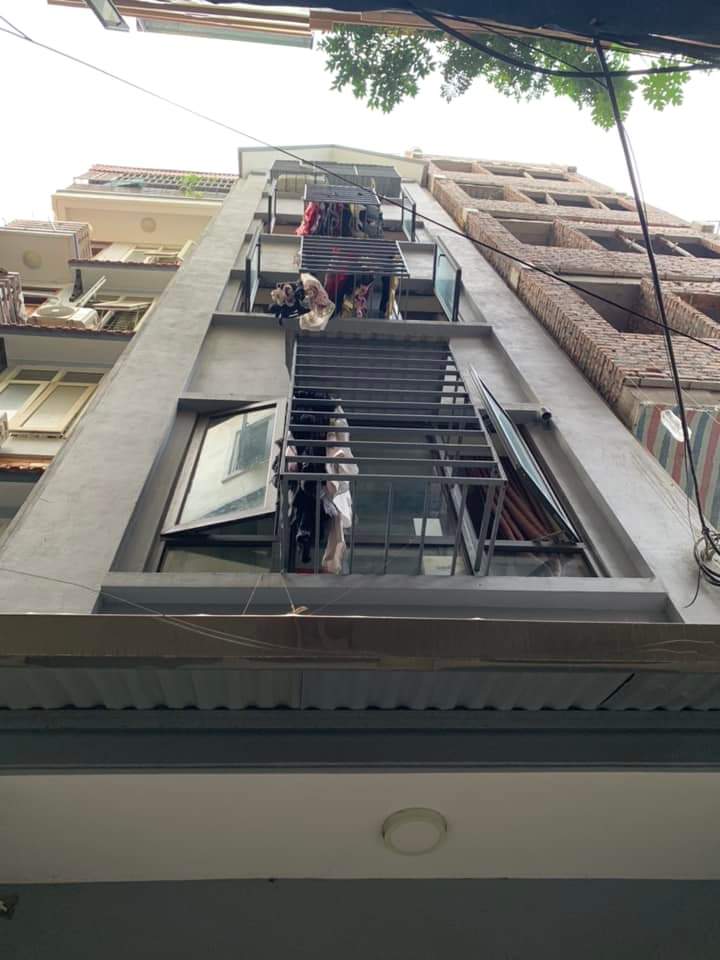 Bán CCMN - THÔNG SỐ VÀNG - NGÕ THÔNG - KINH DOANH Ô TÔ - 9 PHÒNG KHÉP KÍN - 2 THOÁNG tại Lê Đức Thọ