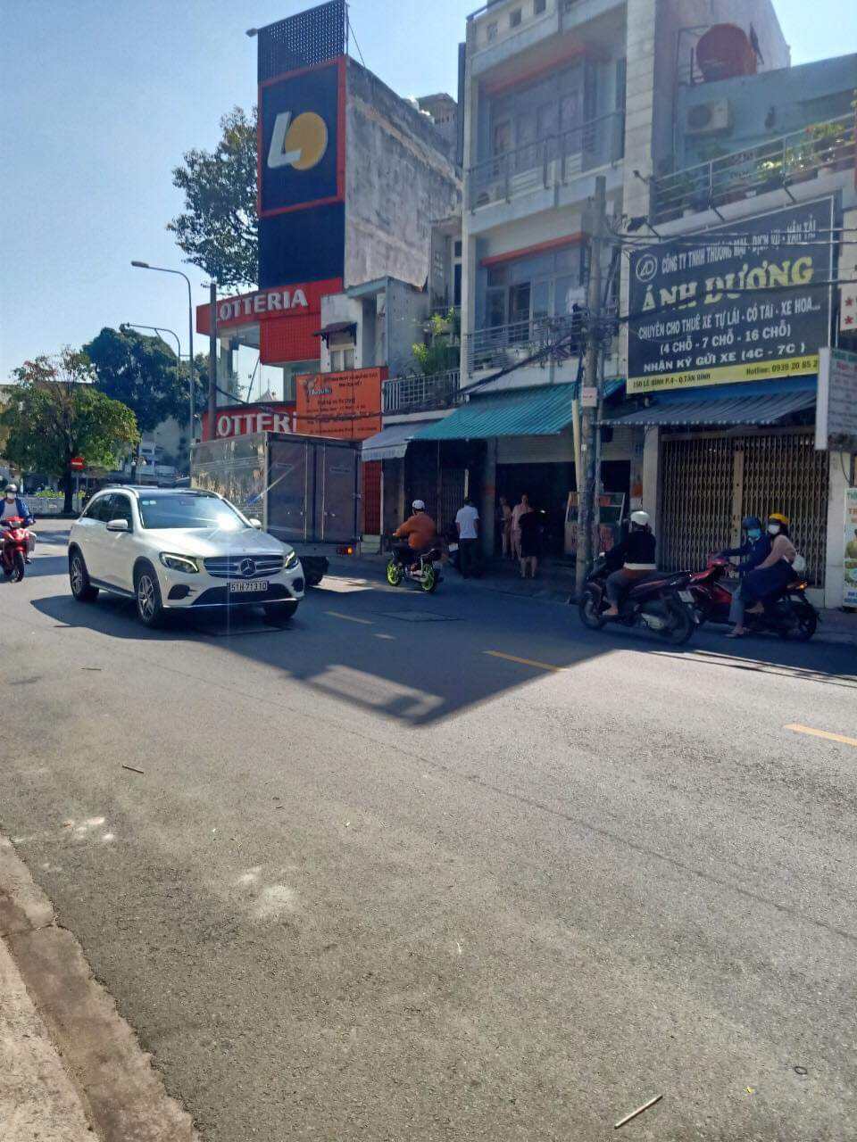 MẶT TIỀN KINH DOANH LÊ BÌNH - 84m2 - NGAY KHU VIP HOÀNG VIỆT - ÚT TỊCH - KHÁCH SẠN ĐỆ NHẤT - GIÁ CHỈ 14 TỶ