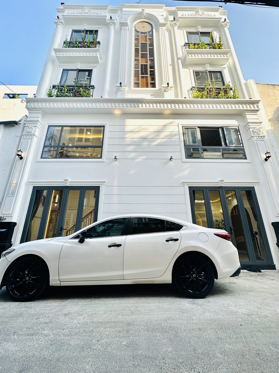 nhà đẹp NGUYỄN VĂN ĐẬU P11 BÌNH THẠNH 40M 4 TẦNG 8,39 TỶ