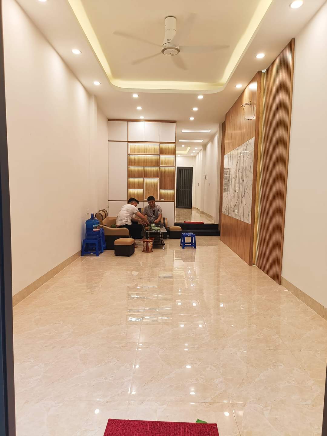 Bán nhà 4 tầng Đại Từ, Hoàng Mai, cách ô tô 20m Nhà đẹp full nội thất chỉ 4.2 tỷ