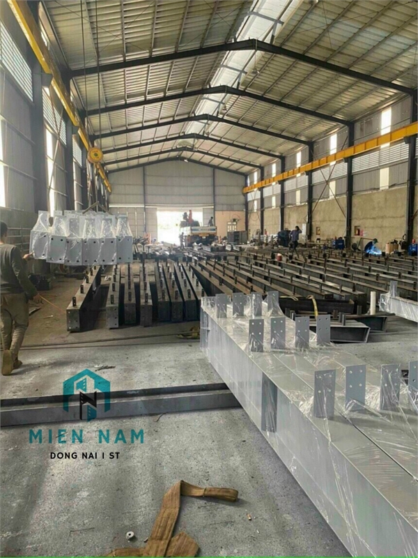 Nhà Xưởng Sản Xuất, Cơ Sở Sản Xuất Cơ Khí, Xã Bắc Sơn.