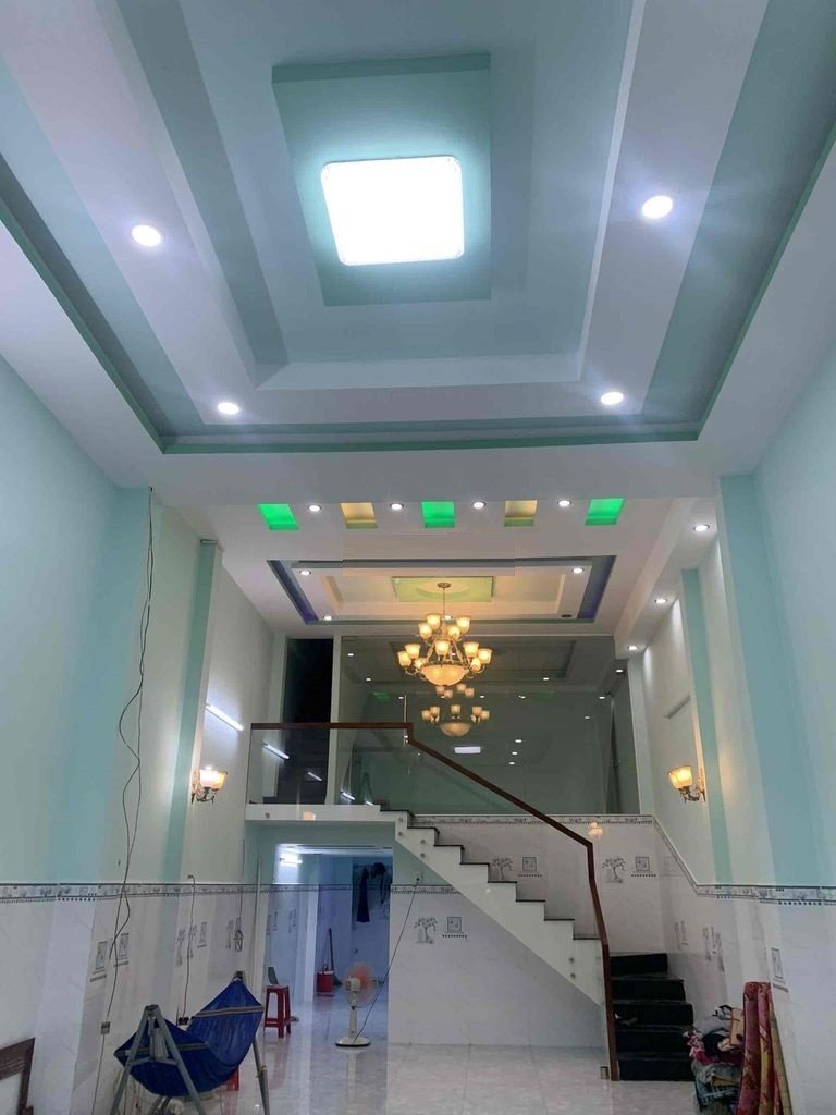 Cho thuê Nhà NC Đường Lê Văn Lương - Quận 7.