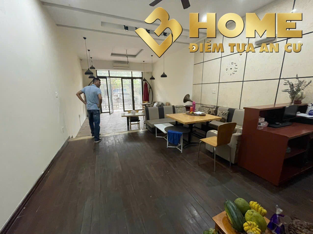 CHO THUÊ MẶT ĐƯỜNG ĐÀ NẴNG 4 PHÒNG NGỦ VỪA Ở VỪA KINH DOANH.