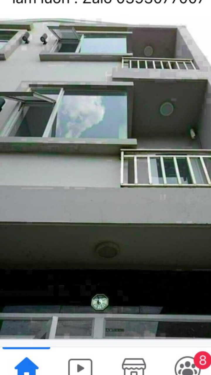 CHÍNH CHỦ CẦN BÁN NHÀ Ở THANH XUÂN 52 – QUẬN 12 – TP.HCM.
