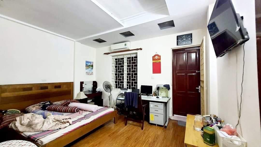 Bán nhà XÃ ĐÀN-ĐỐNG ĐA 52mx4 tầng-3PN-gần ô tô-gần phố-ở ngay.