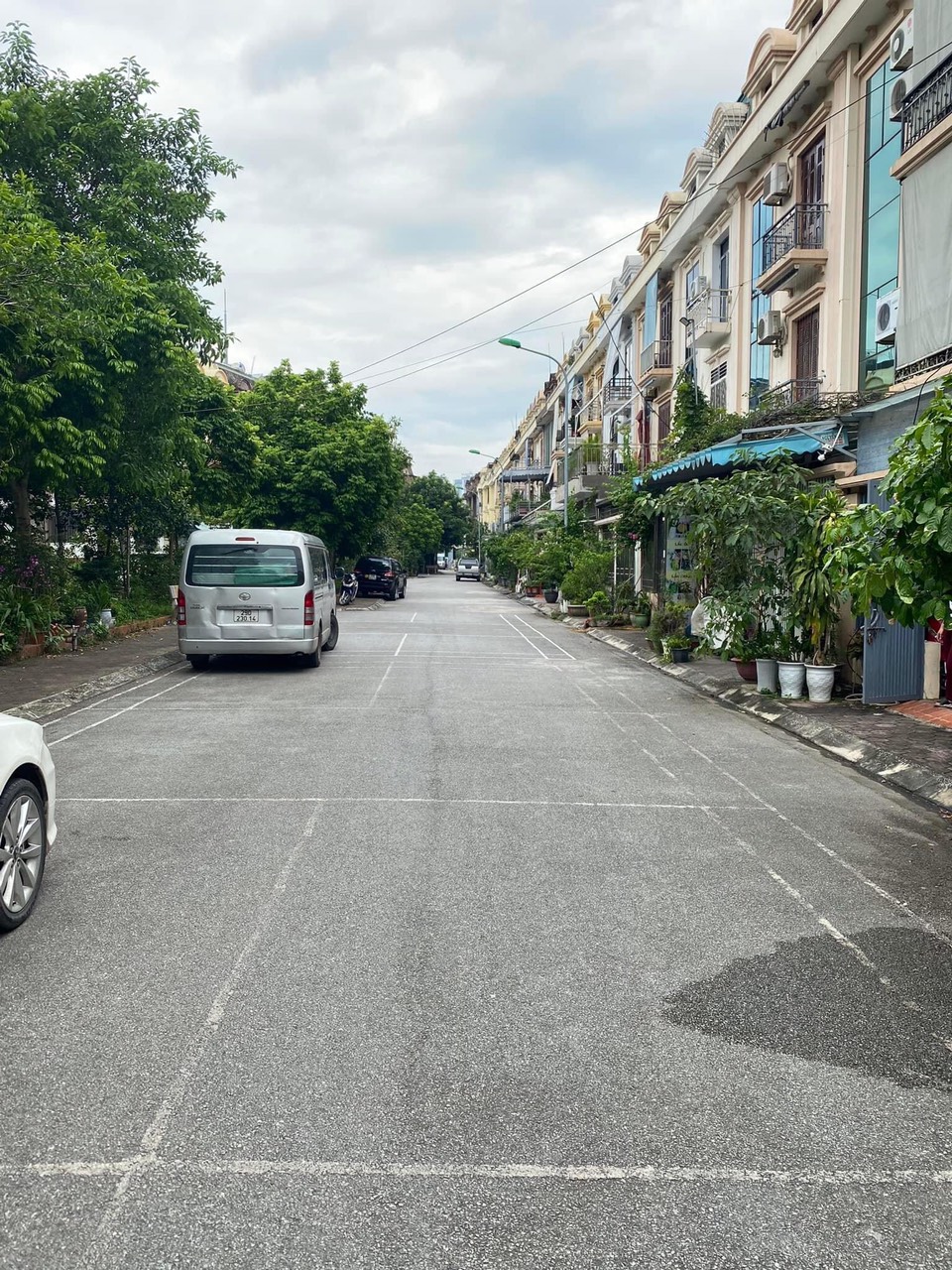 Bán LK Bắc Việt, Đại mỗ. Hoàn thiện.DT 90m x 4 tầng. MT 6m. Giá 15,8tỷ