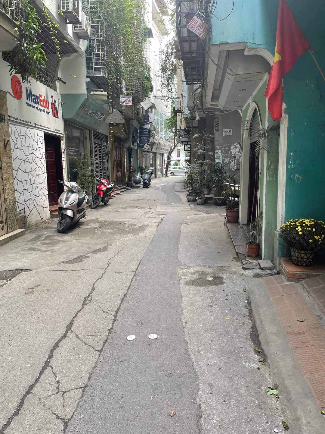 BÁN NHÀ HÀO NAM ĐỐNG ĐA 4TẦNG 43M2 MẶT TIỀN 4M. GIÁ 10,5 TỶ