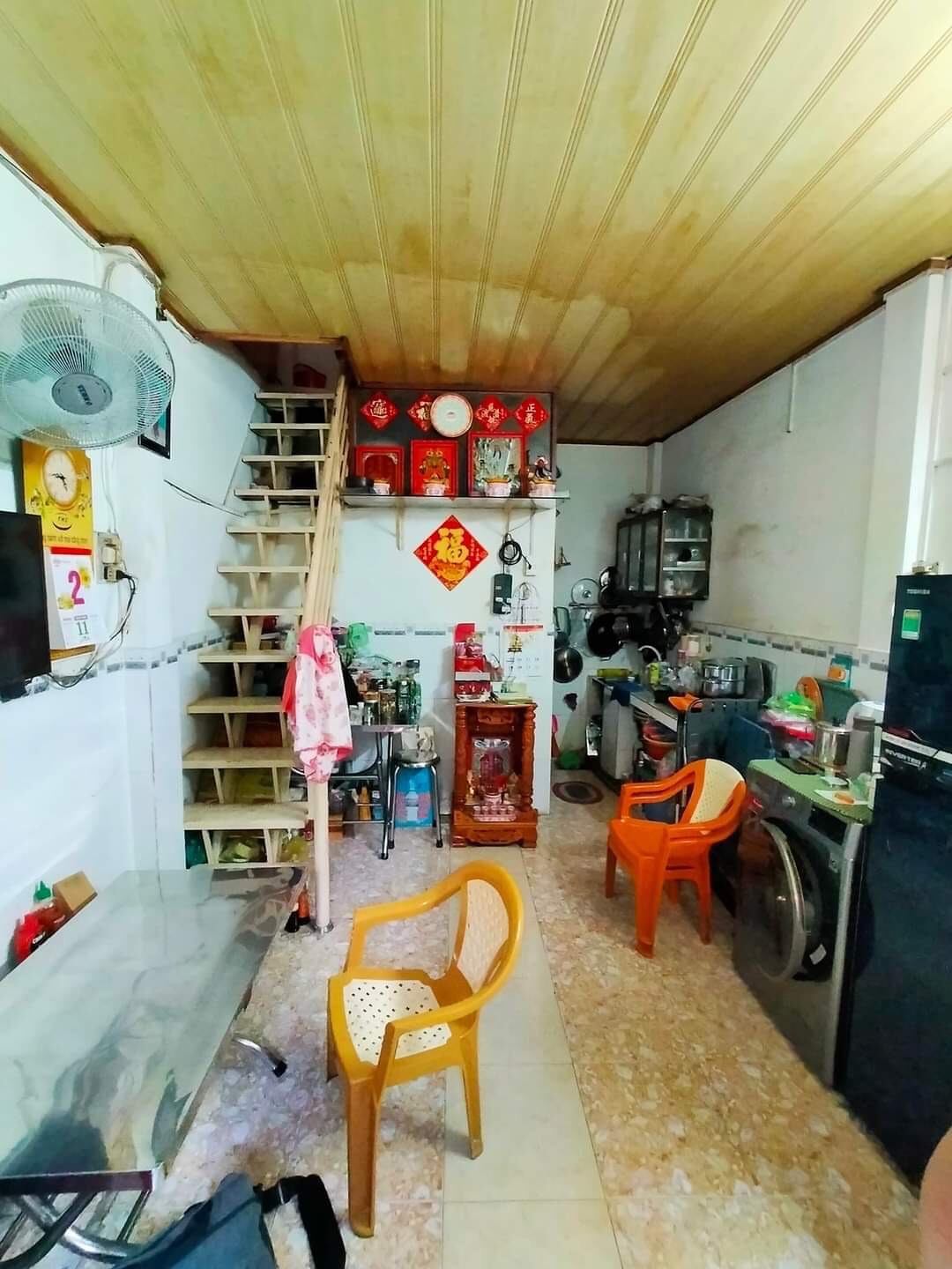 Chủ ngộp giảm 400tr còn 1ty9 bớt lộc Âu Cơ,Tân Phú 17.4m2