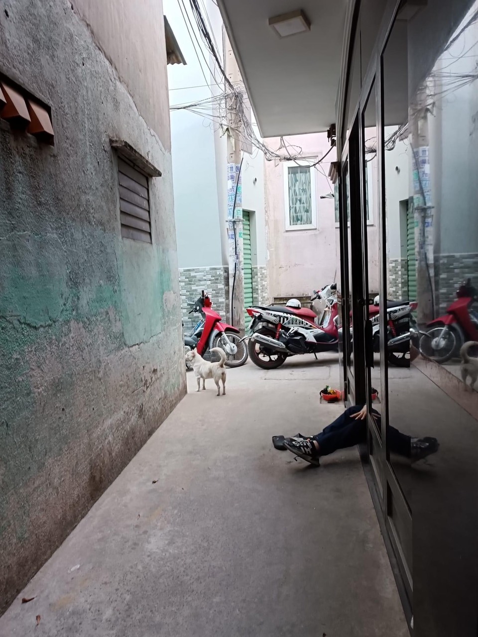 Bán nhà nhỏ đủ công năng đường tây thạnh, hẻm thoáng, 2 tầng, 23m2 chỉ 2.45 tỷ