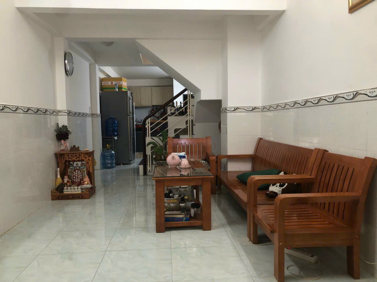 NHÀ BÁN CHÍNH CHỦ ĐƯỜNG NGUYỄN VĂN NGHI - P.7 - GÒ VẤP-Giá bán: 4.5 tỷ thương lượng