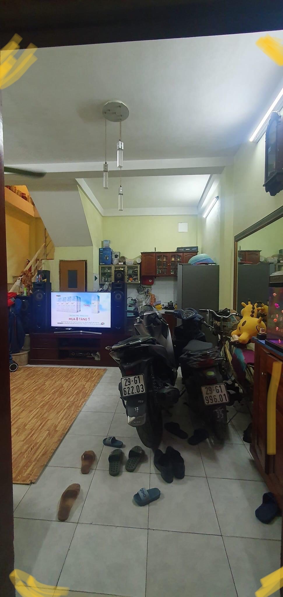 BÁN NHÀ NGÕ 65 KHƯƠNG ĐÌNH THANH XUÂN 35M 4 TẦNG 3,6 TỶ