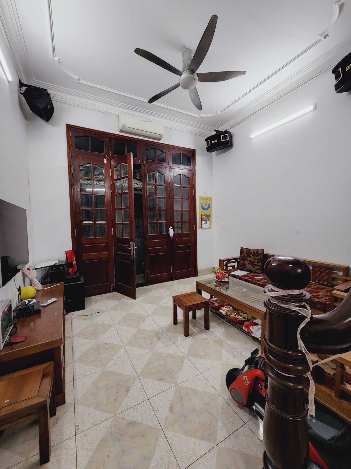 BÁN NHÀ PHỐ HOÀNG NGÂN, Q.THANH XUÂN, Ô TÔ, KINH DOANH, CĂN GÓC, 40M, 4 TẦNG, HƠN 4 TỶ