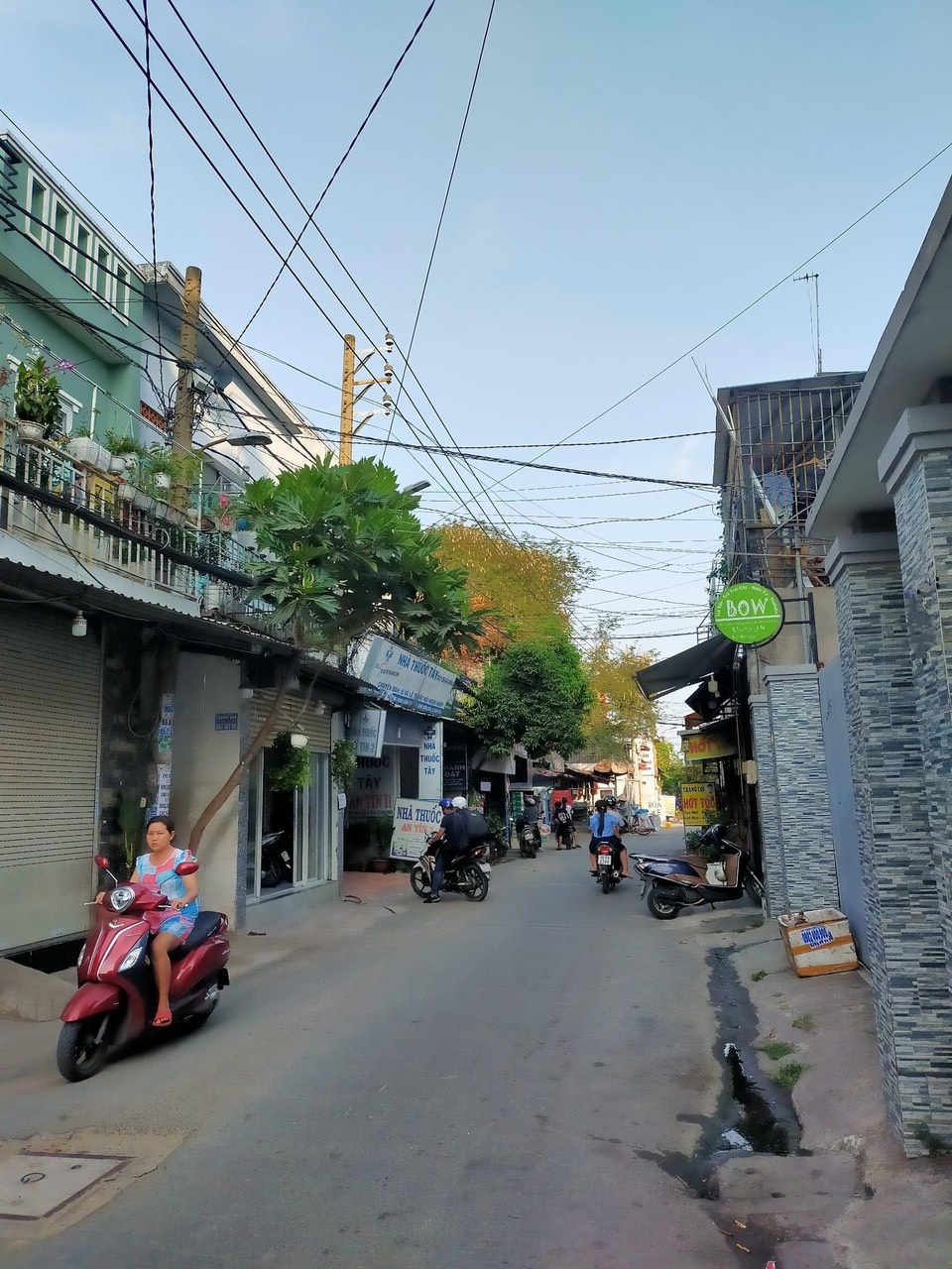 Bán nhà mặt tiền kinh doanh phạm đăng giảng, 133m2 chỉ 7.7 tỷ, gần chợ kinh doanh.